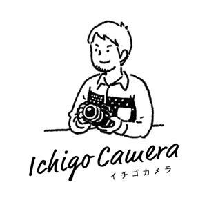 写真と万年筆のイチゴカメラ by Tomoo Ichigami