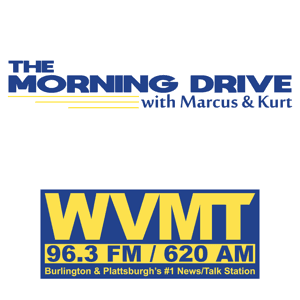 The Morning Drive by WVMT