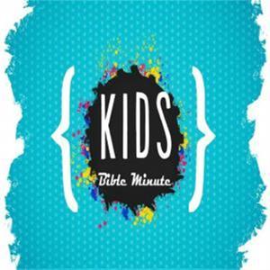 Kids Bible Minute by Bibleway Media