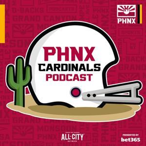 PHNX Arizona Cardinals Podcast by ALLCITY Network, PHNX Sports