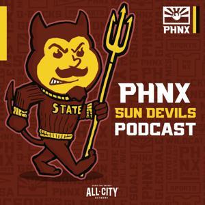 PHNX Sun Devils Podcast by ALLCITY Network, PHNX Sports