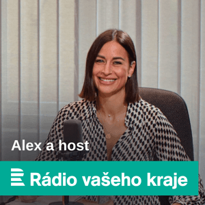 Alex a host by Český rozhlas