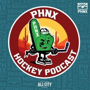 PHNX Hockey Podcast by ALLCITY Network, PHNX Sports