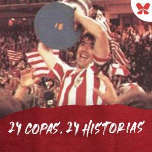 Athletic de Bilbao: 24 Copas, 24 Historias by José Luis Blanco