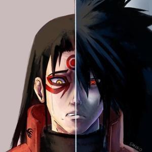 Uchiha-Senju Podcast by Marian Kapp
