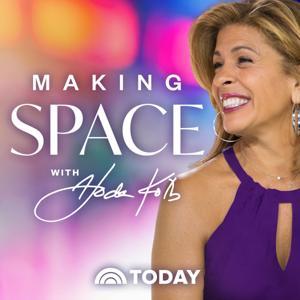 Making Space with Hoda Kotb by Hoda Kotb, TODAY