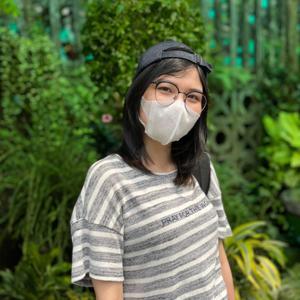 Phương Tô say hi by Phương Tô