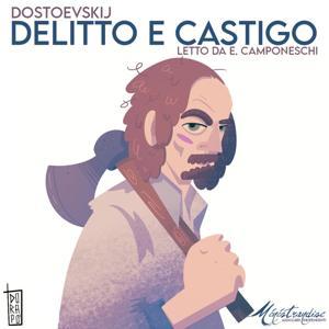 Delitto e Castigo - Audiolibro Completo by Ménéstrandise Audiolibri