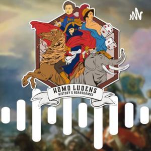 Homo Ludens Podcast by Homo Ludens