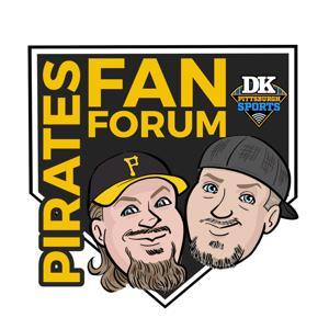 Pirates Fan Forum by DKPS Podcast Network - Gary Morgan, Jim Stamm, Bleav