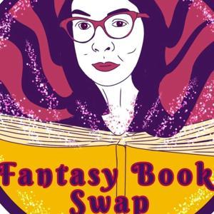 Fantasy Book Swap by alibaker68