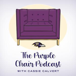 The Purple Chair Podcast by Baltimore Ravens