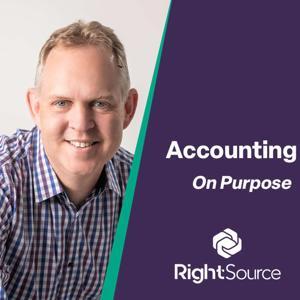 Accounting On Purpose by Justin Hogg