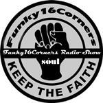Funky16Corners Radio Show by Larry Grogan