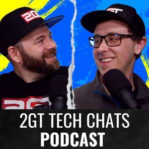 2GT Podcast by 2GuysTek
