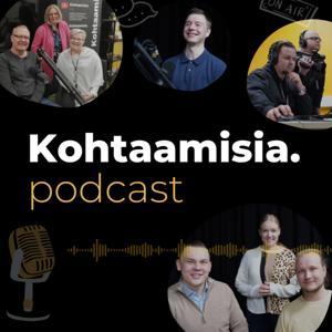 Kohtaamisia.podcast by Tampereen kaupungin työllisyys- ja kasvupalvelut