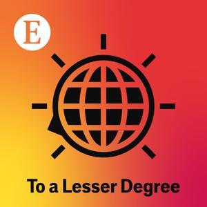To a Lesser Degree from The Economist by The Economist