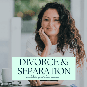Divorce and Separation by Nikki Parkinson