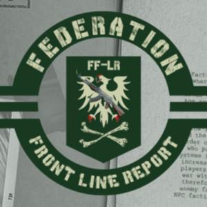 Federation Front Line Report - Eve Online Podcast by Guldan Age Stories LLC