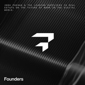 Founders Podcast by Josh Phegan - Real Estate Trainer, speaker, author.