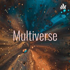 Multiverse by Rodrigo Salinas