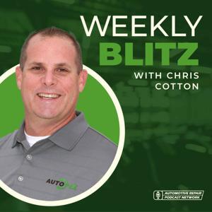 Chris Cotton Weekly Blitz by Chris Cotton