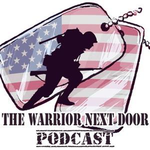 The Warrior Next Door Podcast by Ryan Fairfield, Tony Lupo