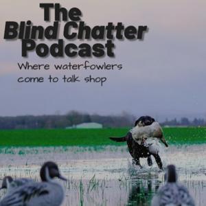 Blind Chatter Podcast by Tanner Whitley