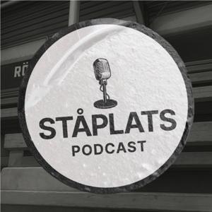 Ståplats by Ståplats Podcast