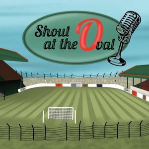 Shout at the Oval by Matthew Brown