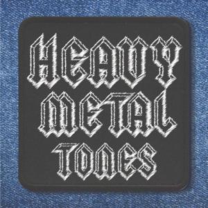 Heavy Metal Tones by Tony Evans