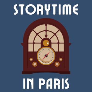 Storytime in Paris by Paris Underground Radio