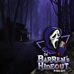 TheBarrensHideout_Podcast by TheBarrenshideout_podcast