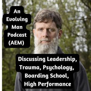An Evolving Man Podcast by Piers Cross