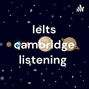Ielts cambridge listening by Joan
