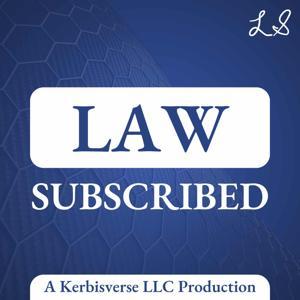 Law Subscribed by Mathew Kerbis, The Subscription Attorney
