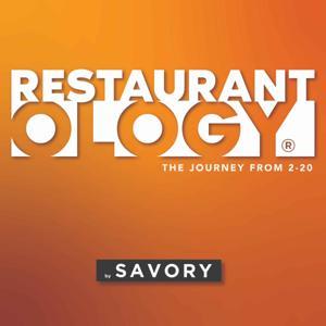 Restaurantology by Andrew Smith