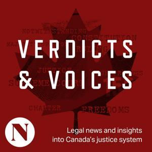 Verdicts and Voices by Canadian Bar Association