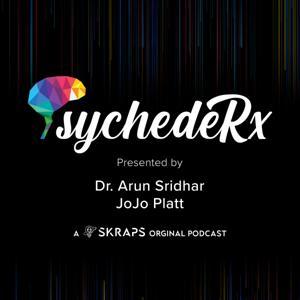 PsychedeRx: The Psychedelics Documentary Series  - Past, Present and the Future by SKRAPS Studio