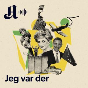 Jeg var der by Aftenposten