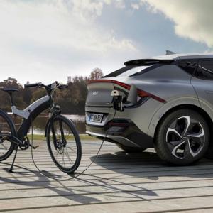 Moving Forward by KIA