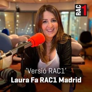 Versió RAC1 - Laura Fa RAC1 Madrid by RAC1