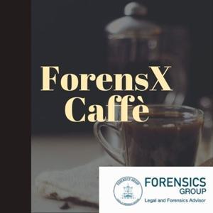 Forensics Caffè - 2^ Stagione 2021/2022 by Associazione Forensics Group