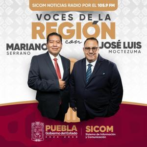 VOCES DE LA REGIÓN by SICOM Radio 105.9