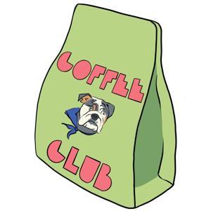 COFFEE CLUB: a running podcast about nothing by Morgan McDonald