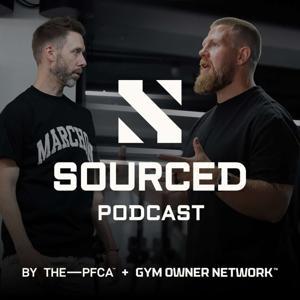 SOURCED - by The PFCA & Gym Owner Network by Jenz Robinson & Craig Massey