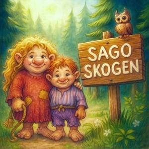 Sagoskogen by Ulfstam & Nordgren