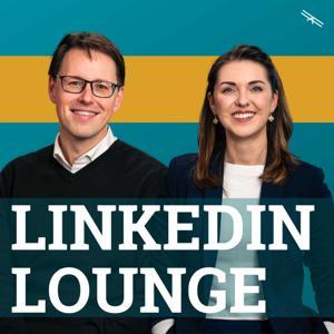 LinkedIn Lounge by Tomas Herzberger & Marina Zayats