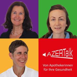 AZERTalk by Juliane von Meding, Stephanie Knörzer, Tina Sackmann