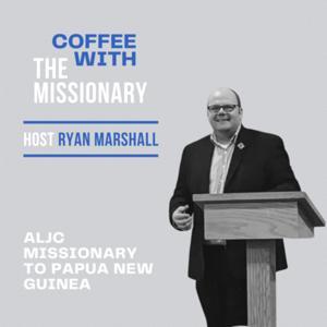 Coffee With The Missionary by Ryan Marshall